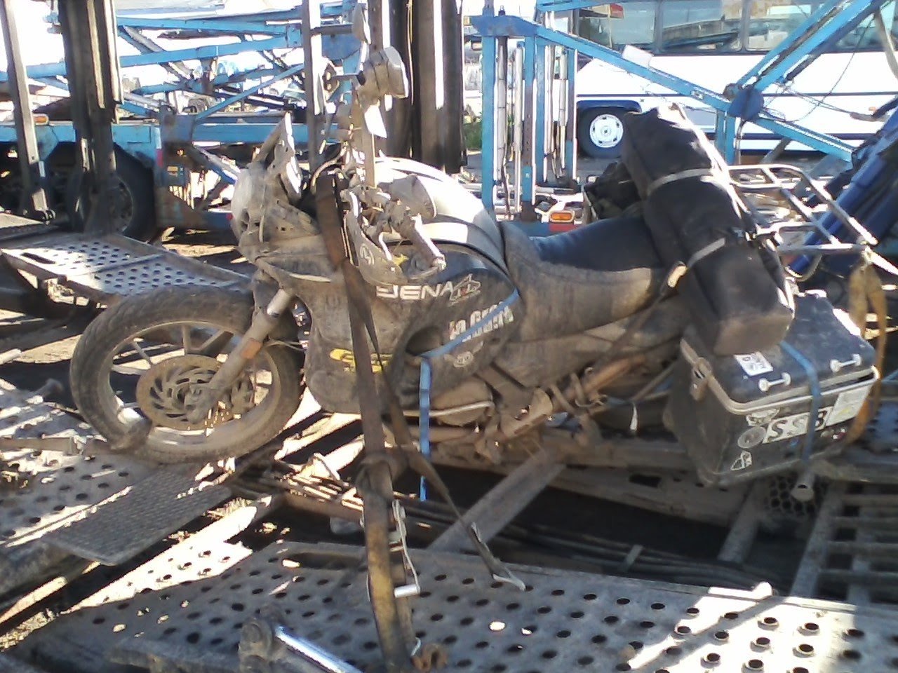 The Time Everything Went Wrong