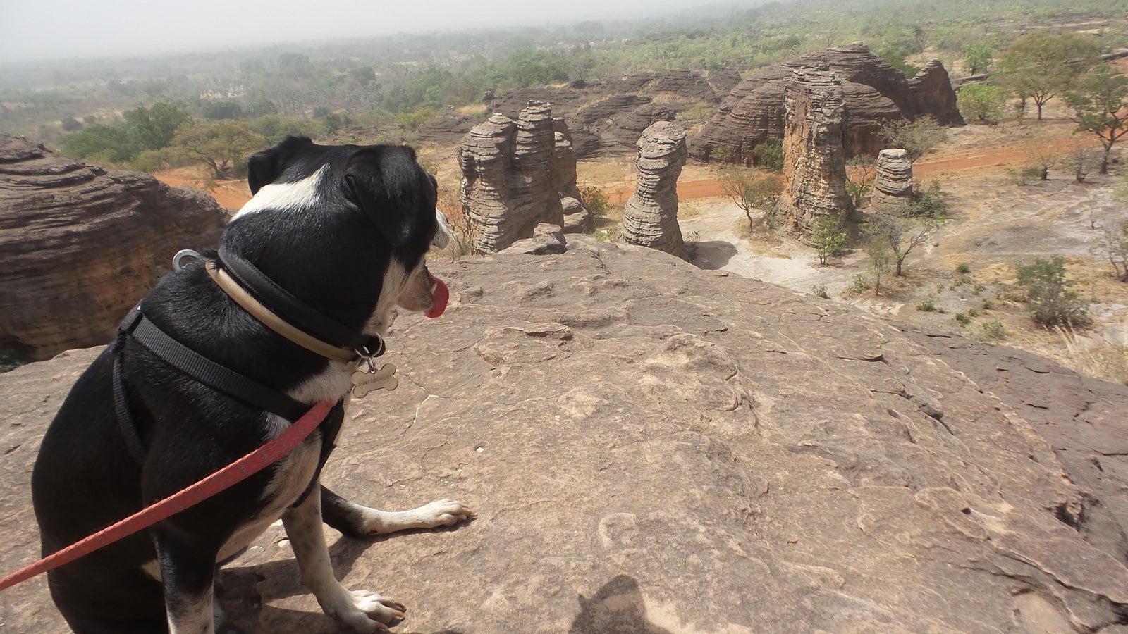 Sindou Pics and Python Temples