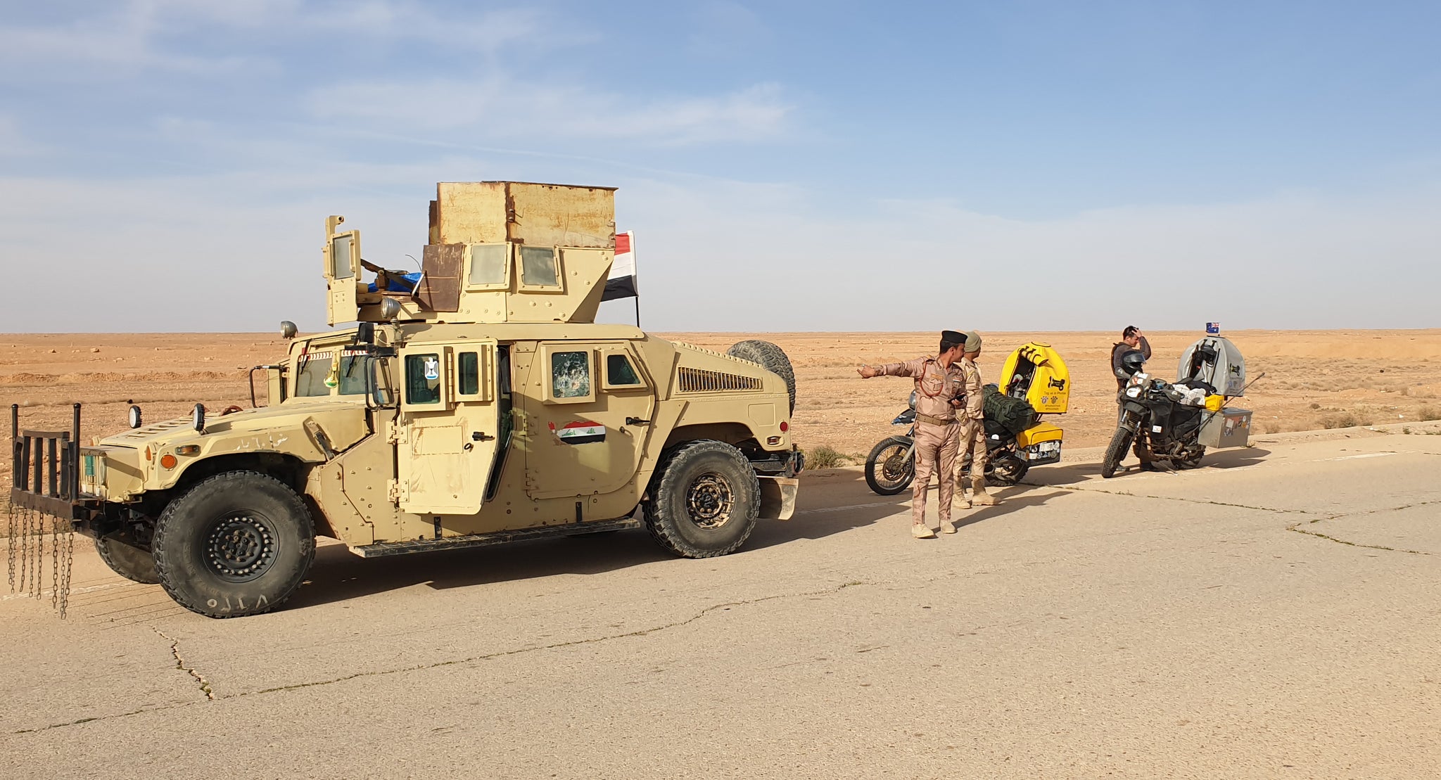 Iraq