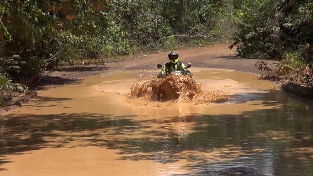 Lethem to Linden, Guyana