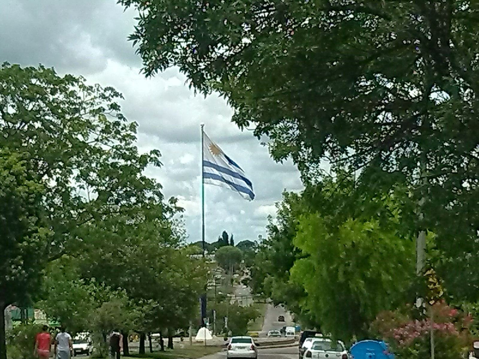 Changing Money in Buenos Aires