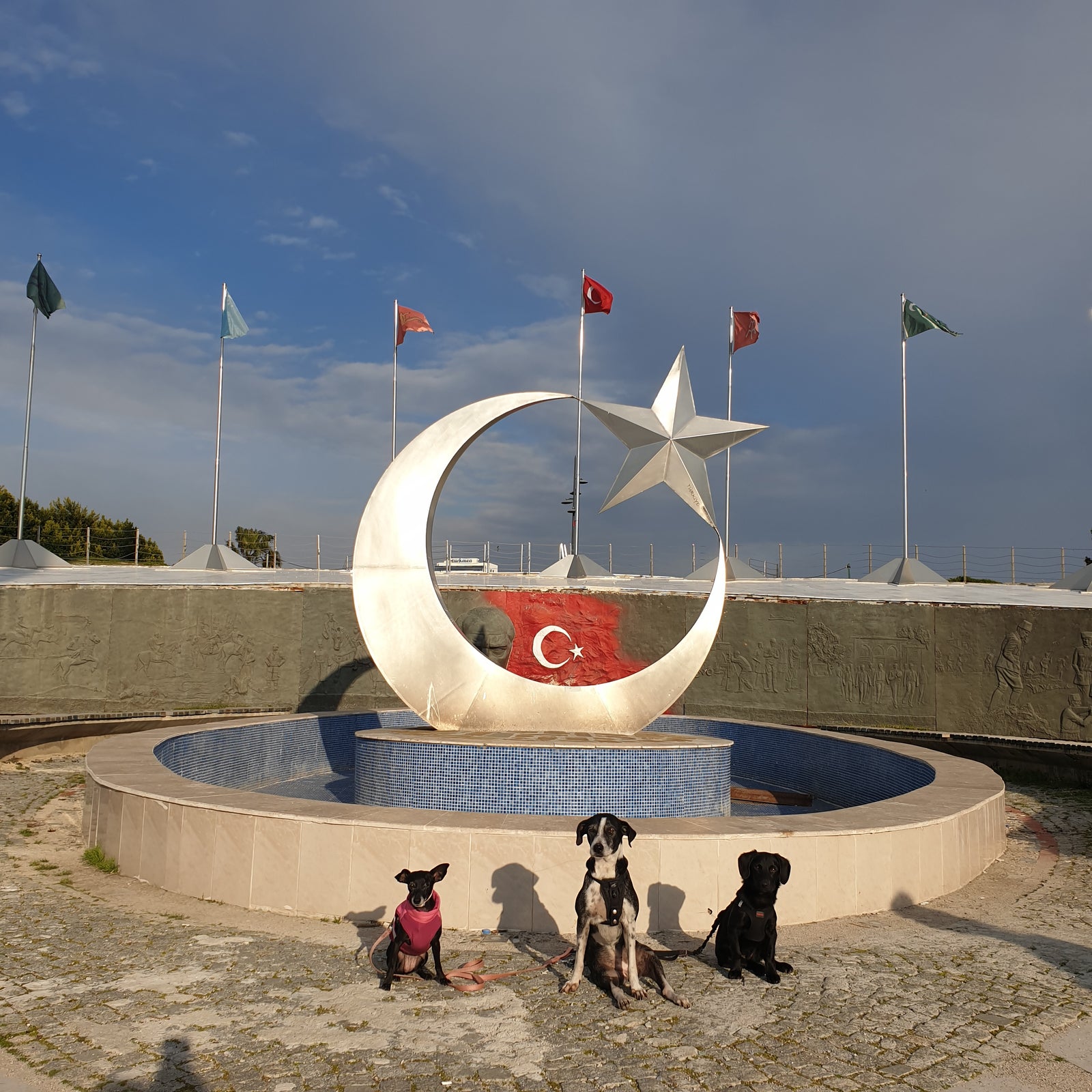 All our girls in Adana, Turkey 2022