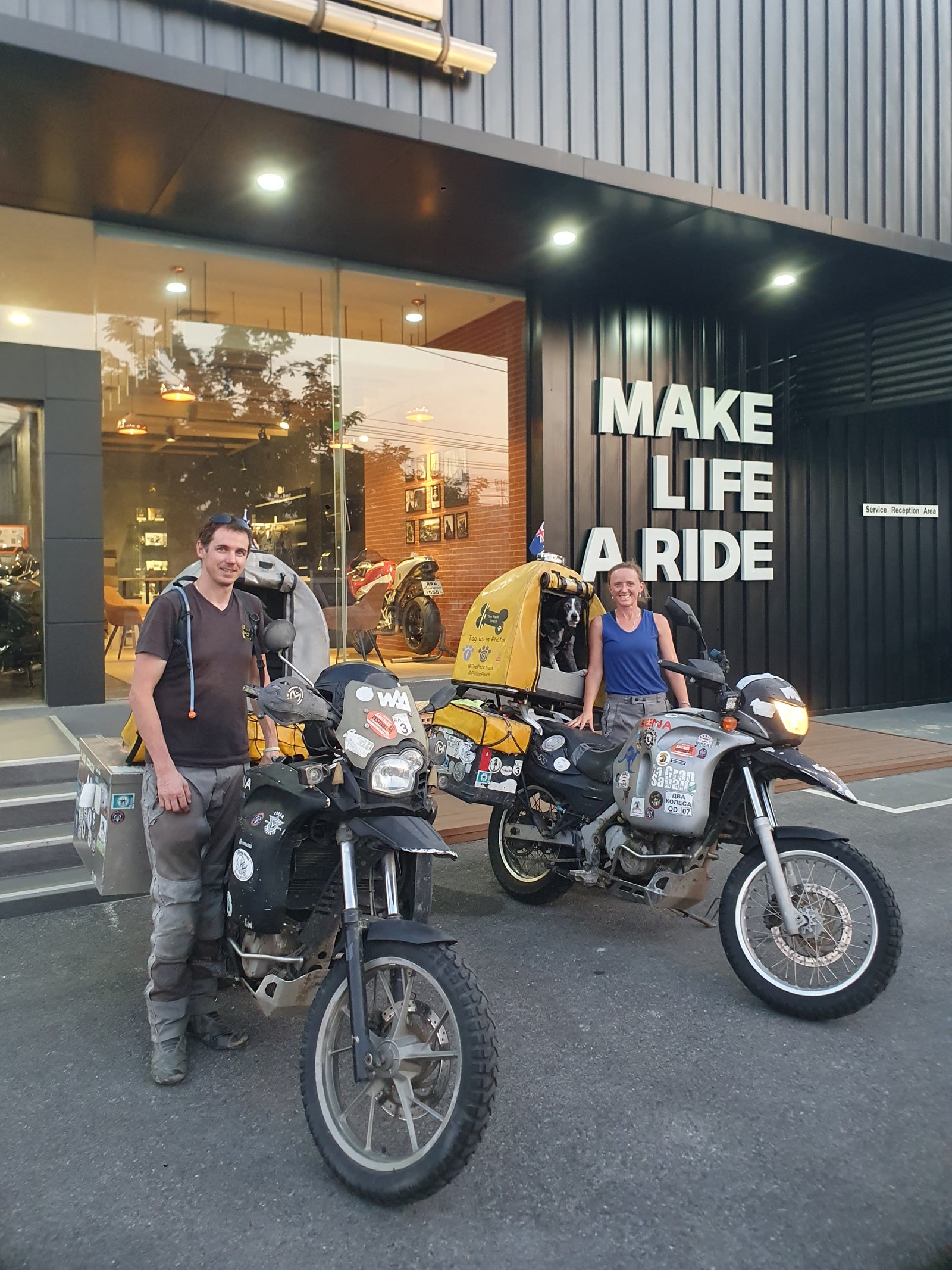 BMW Bangkok, Thailand 2023